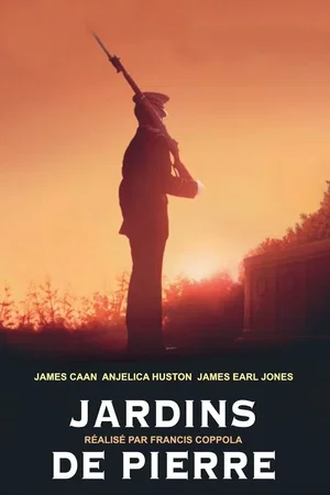 Affiche du film : Jardins de pierre