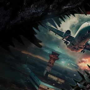 Photo du film : Monster on a Plane