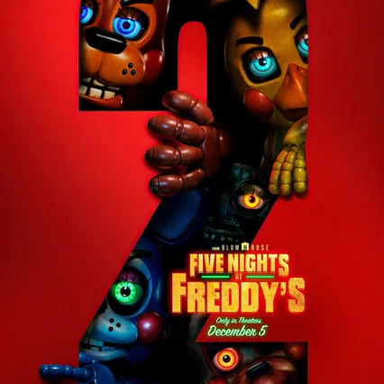 Miniature photo du film : Five Nights at Freddy's 2