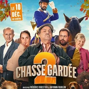 Photo du film : Chasse gardée 2