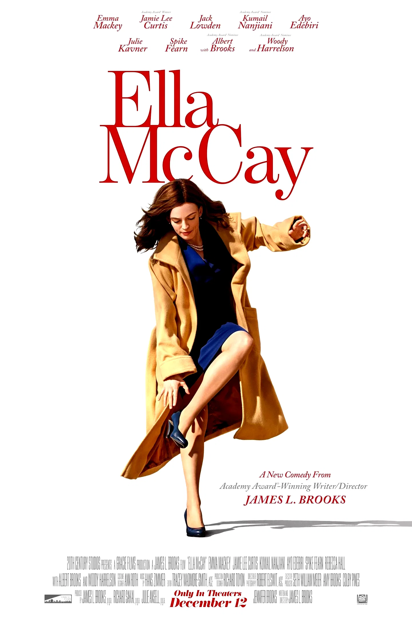 Affiche du film : Ella McCay