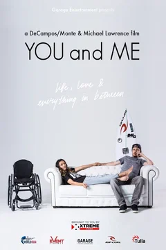 Affiche du film = You and Me