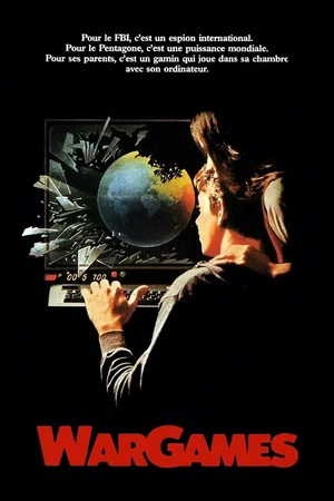 Affiche du film : WarGames