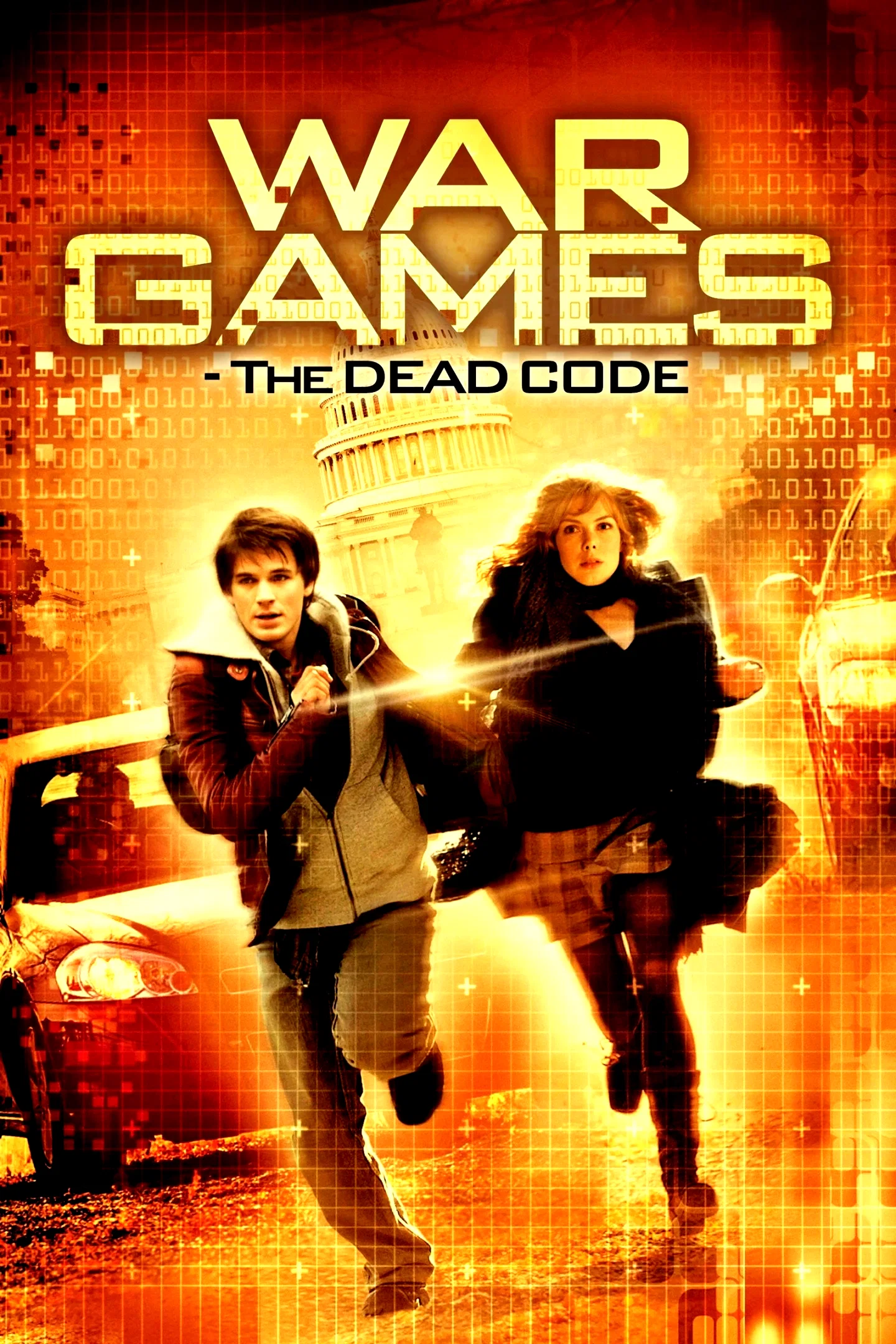 Affiche du film : WarGames 2