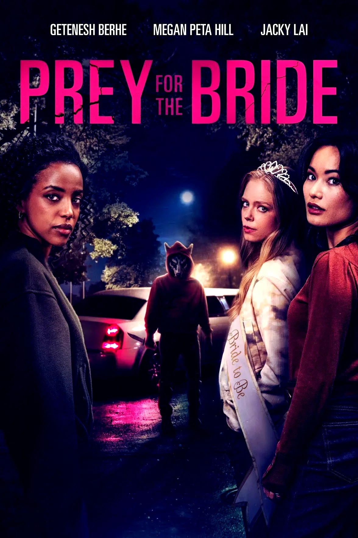 Affiche du film : Priez pour la mariée