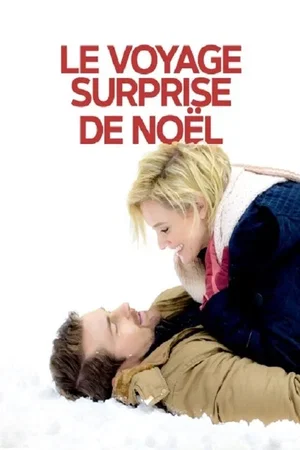 Affiche du film : Le voyage surprise de Noël