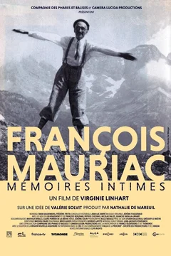 Affiche du film = François Mauriac, mémoires intimes