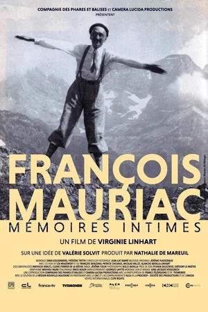 Affiche du film : François Mauriac, mémoires intimes