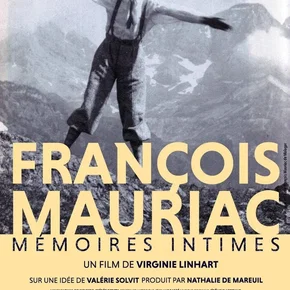 Photo du film : François Mauriac, mémoires intimes
