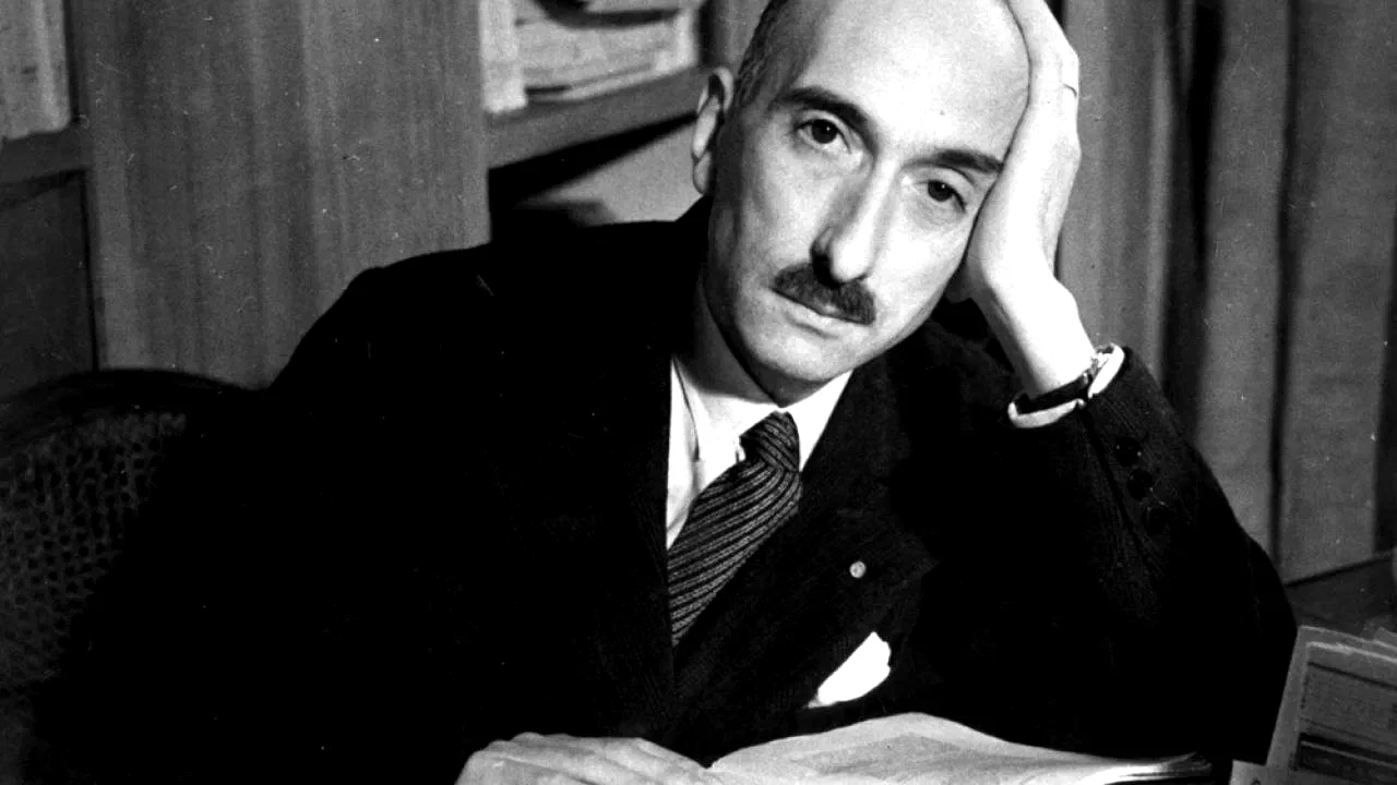 Photo du film : François Mauriac, mémoires intimes