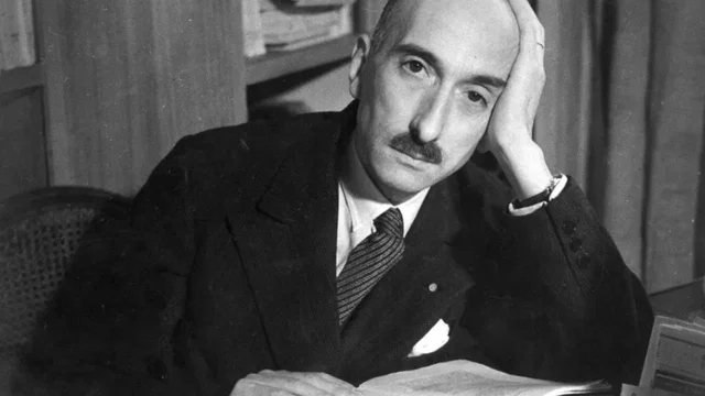 Photo 2 du film : François Mauriac, mémoires intimes