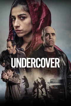 Affiche du film Undercover