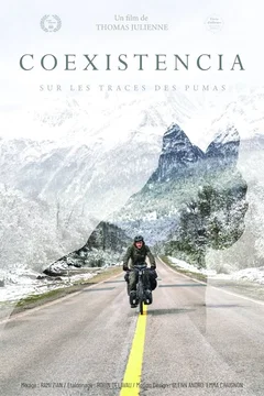 Affiche du film Coexistencia : Sur les traces des pumas