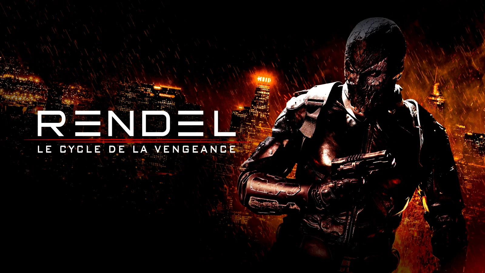 Photo du film : Rendel : Le Cycle de la vengeance
