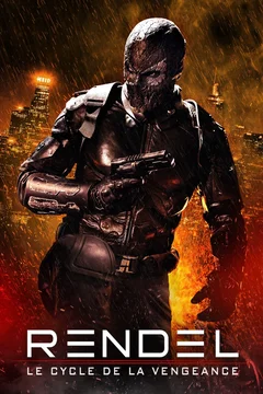 Affiche du film Rendel : Le Cycle de la vengeance