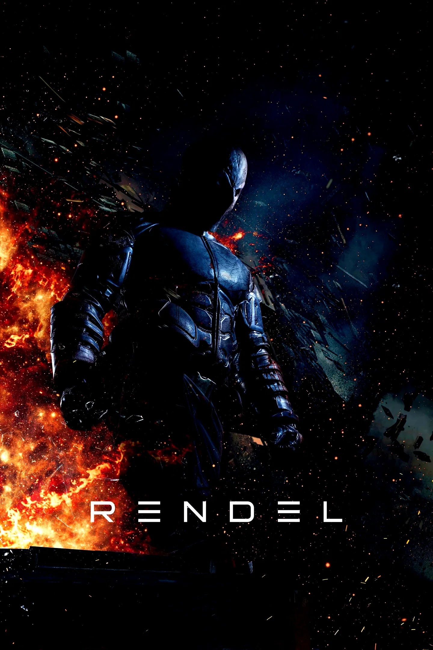 Affiche du film : Rendel