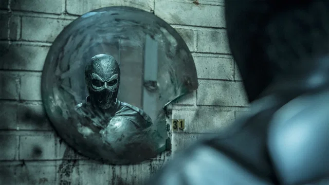 Photo 2 du film : Rendel