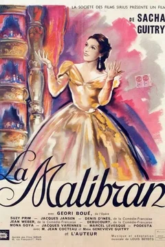 Affiche du film La malibran