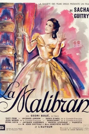 Affiche du film : La malibran