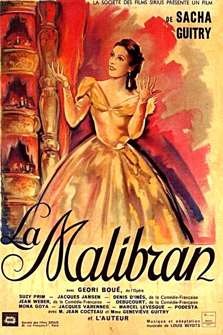 Photo 4 du film : La malibran