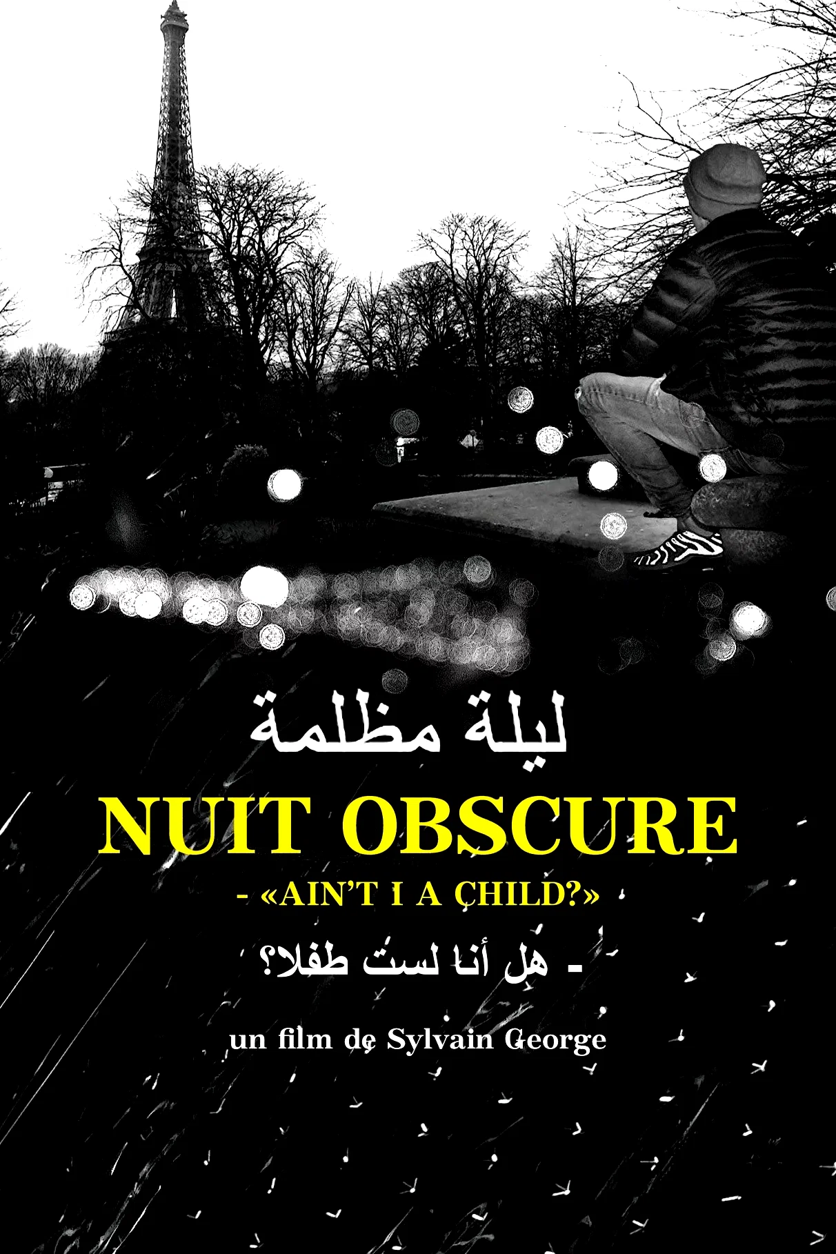 Affiche du film : Nuit obscure - " Ain’t I a child ? "
