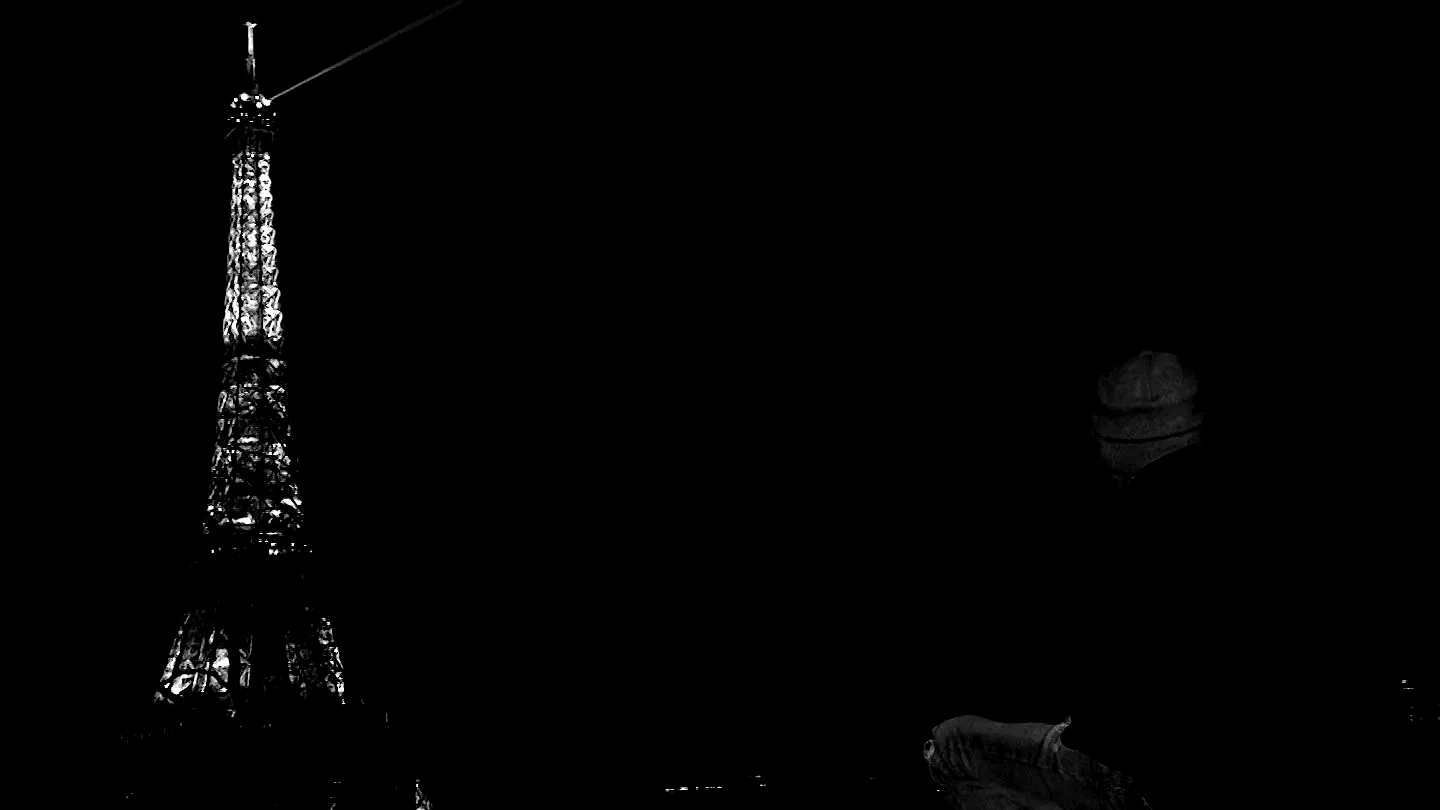 Photo du film : Nuit obscure - " Ain’t I a child ? "