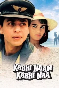 Affiche du film Kabhi Haan Kabhi Naa