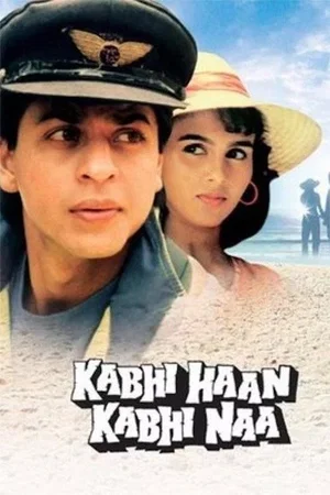 Affiche du film : Kabhi Haan Kabhi Naa