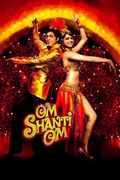 Affiche du film Om Shanti Om