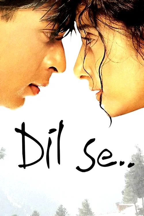 Affiche du film : Dil Se
