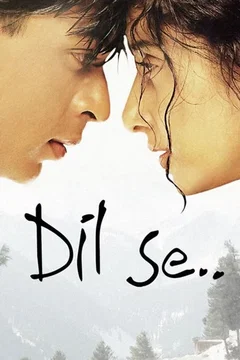Affiche du film Dil Se