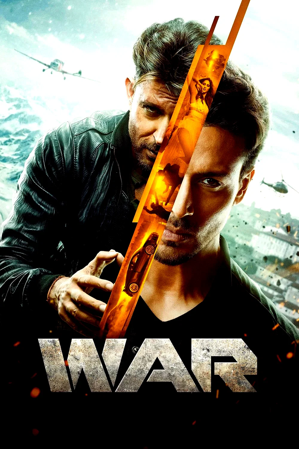 Affiche du film : War