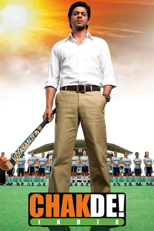 Affiche du film : Chak De! India