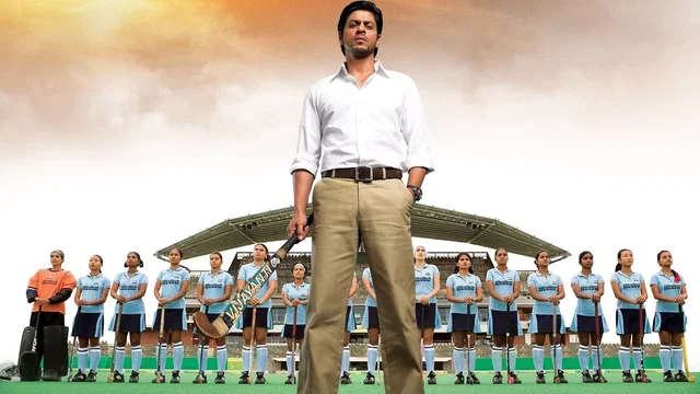Photo du film : Chak De! India