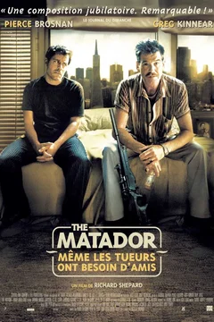 Affiche du film = The Matador