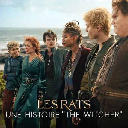 Miniature photo du film : Les Rats : Une histoire "The Witcher"
