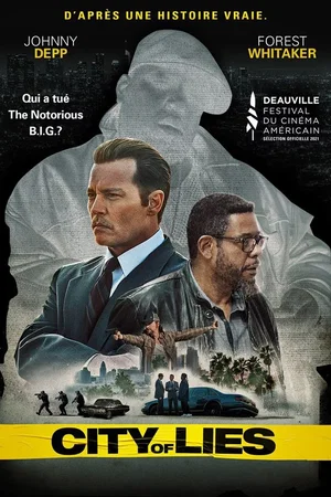 Affiche du film : City of Lies