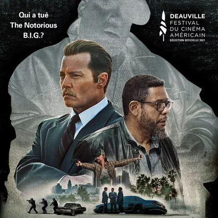 Miniature photo du film : City of Lies