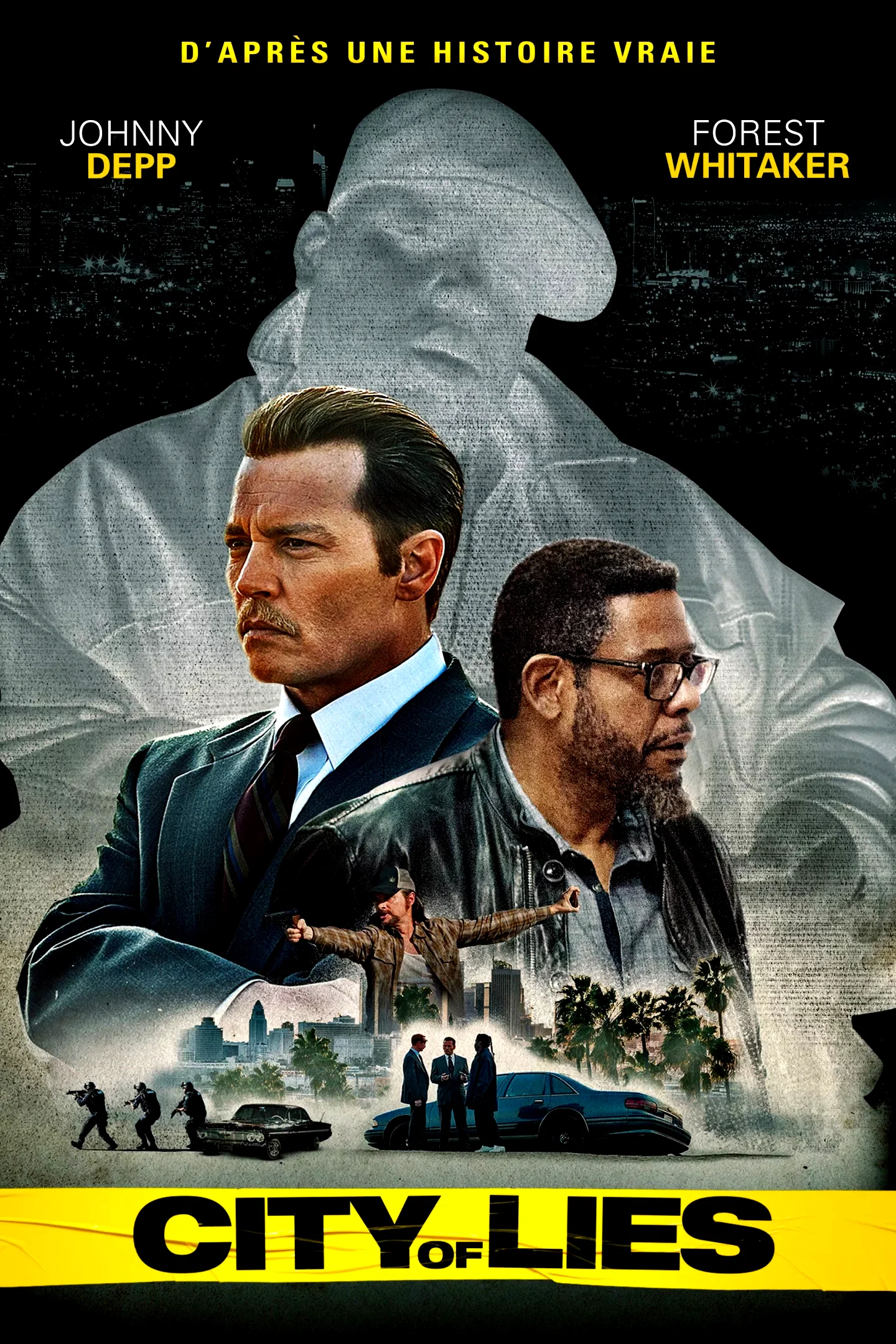 Photo du film : City of Lies