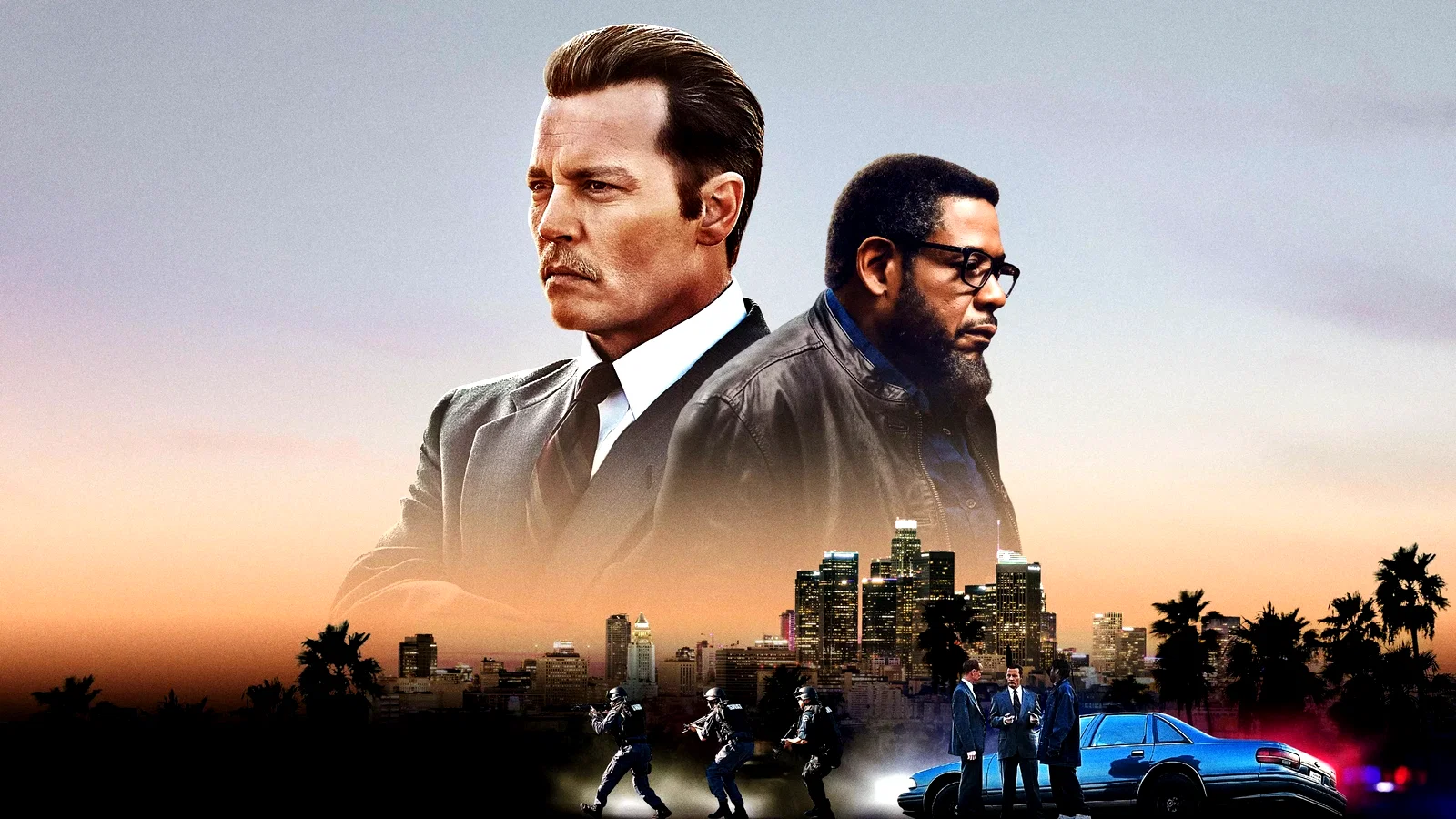 Photo du film : City of Lies
