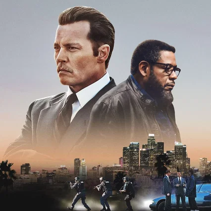 Miniature photo du film : City of Lies