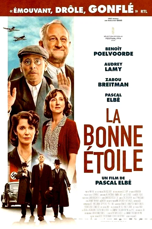 Affiche du film : La Bonne étoile