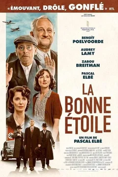 Affiche du film = La Bonne étoile