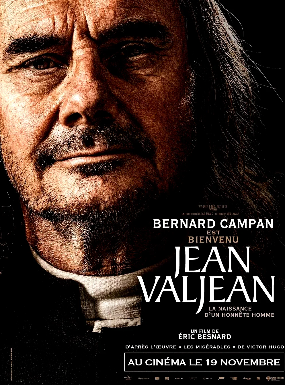 Photo 3 du film : Jean Valjean