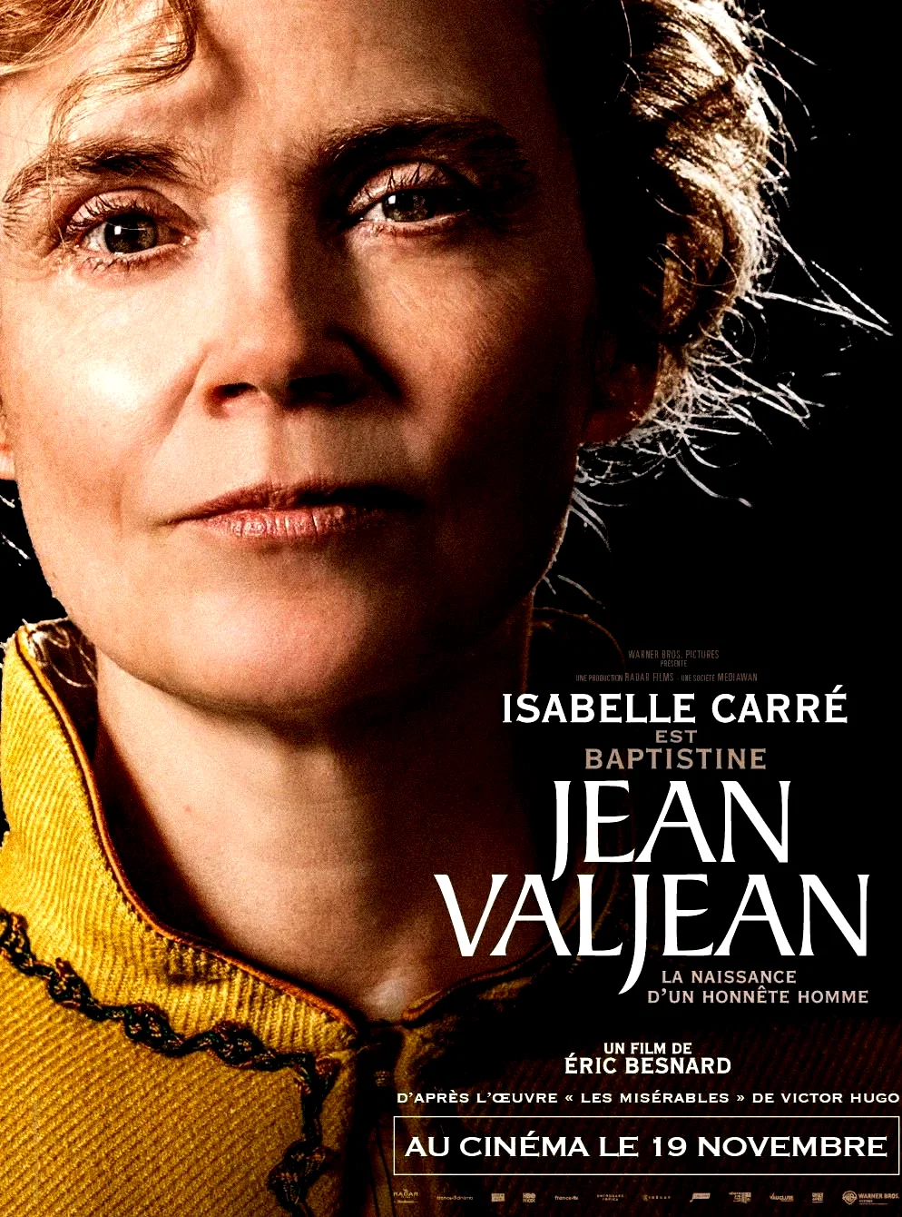 Photo 4 du film : Jean Valjean