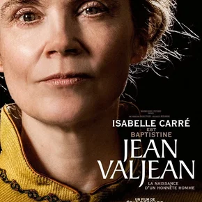 Photo du film : Jean Valjean