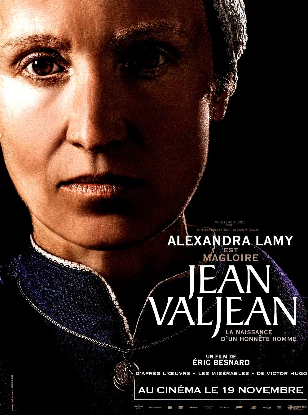 Photo 5 du film : Jean Valjean