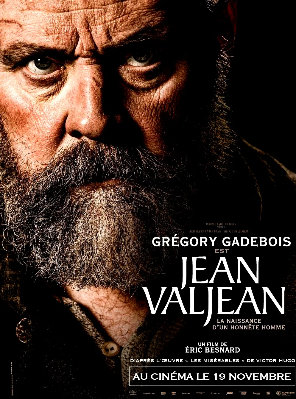 Photo 6 du film : Jean Valjean