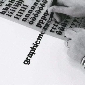 Photo du film : Graphic Means: A History of Graphic Design Production