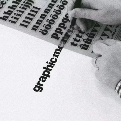 Miniature photo du film : Graphic Means: A History of Graphic Design Production